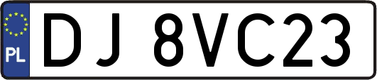 DJ8VC23