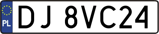 DJ8VC24