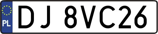 DJ8VC26