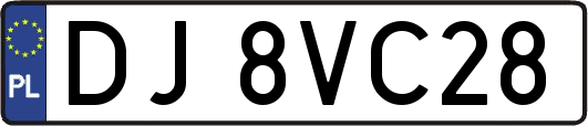 DJ8VC28