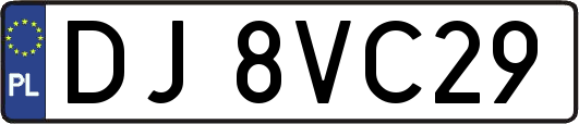 DJ8VC29