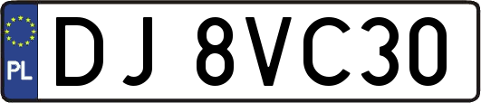 DJ8VC30