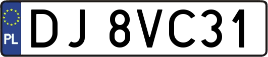 DJ8VC31