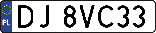 DJ8VC33
