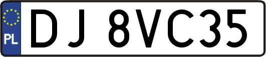 DJ8VC35