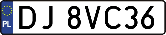 DJ8VC36