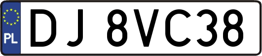 DJ8VC38