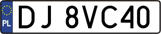 DJ8VC40