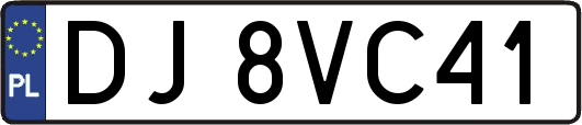 DJ8VC41