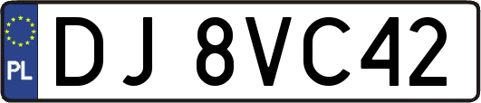 DJ8VC42