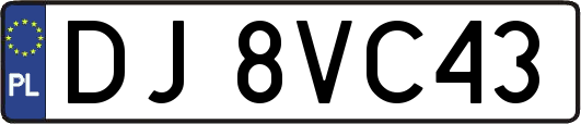 DJ8VC43