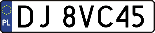 DJ8VC45