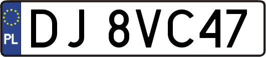 DJ8VC47