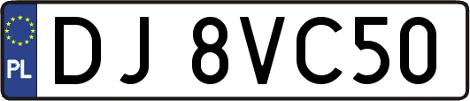 DJ8VC50