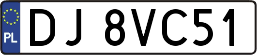 DJ8VC51
