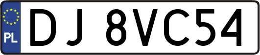 DJ8VC54