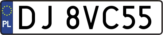 DJ8VC55