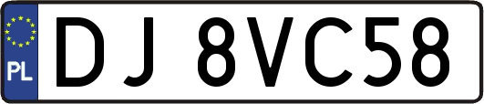 DJ8VC58