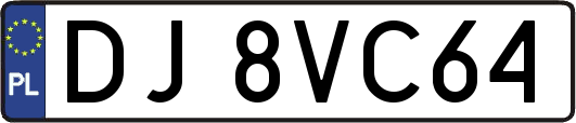 DJ8VC64