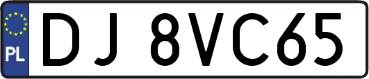 DJ8VC65