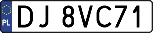 DJ8VC71