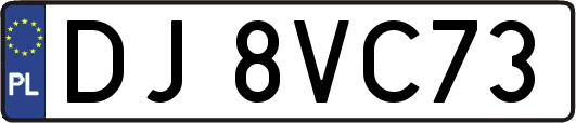 DJ8VC73