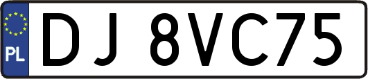 DJ8VC75