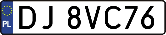 DJ8VC76