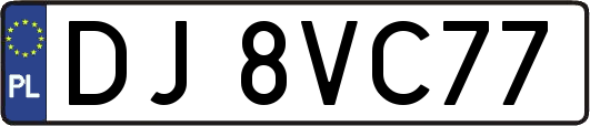 DJ8VC77