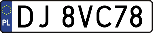 DJ8VC78