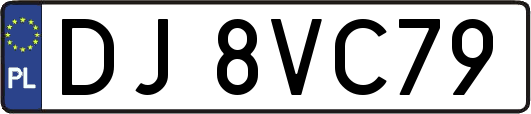 DJ8VC79