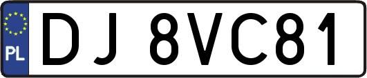DJ8VC81
