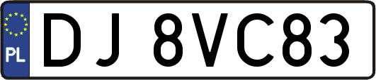 DJ8VC83