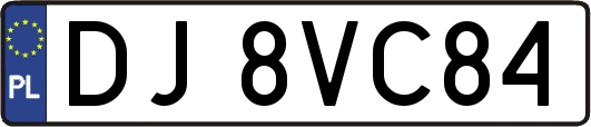 DJ8VC84