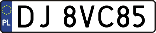 DJ8VC85