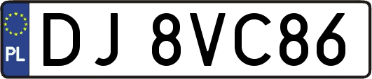 DJ8VC86