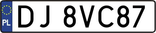 DJ8VC87