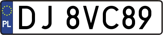 DJ8VC89