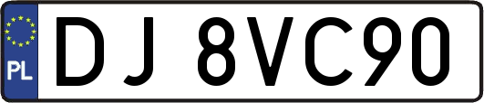 DJ8VC90