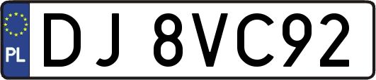 DJ8VC92