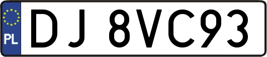 DJ8VC93
