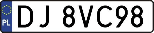 DJ8VC98