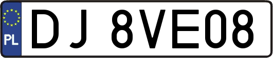 DJ8VE08