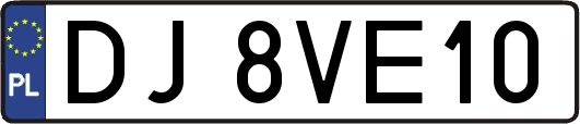 DJ8VE10
