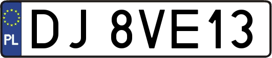 DJ8VE13