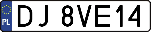 DJ8VE14