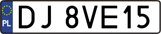DJ8VE15