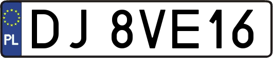 DJ8VE16