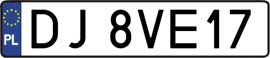 DJ8VE17