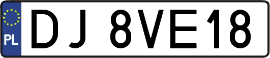 DJ8VE18